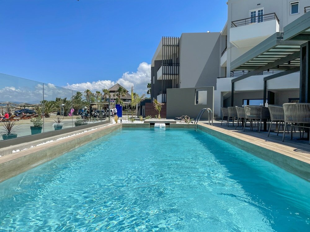 Фото Mare Blue & Suites