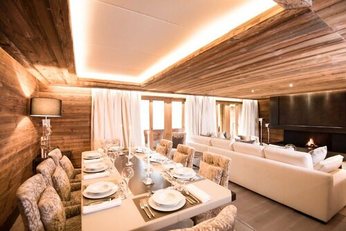 Гостиница Ultima Hotel Gstaad в Гштаде