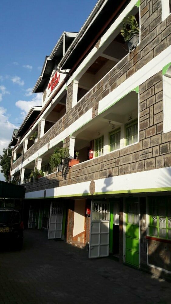 Hotel Marlin Guest Resort, Nakuru, photo