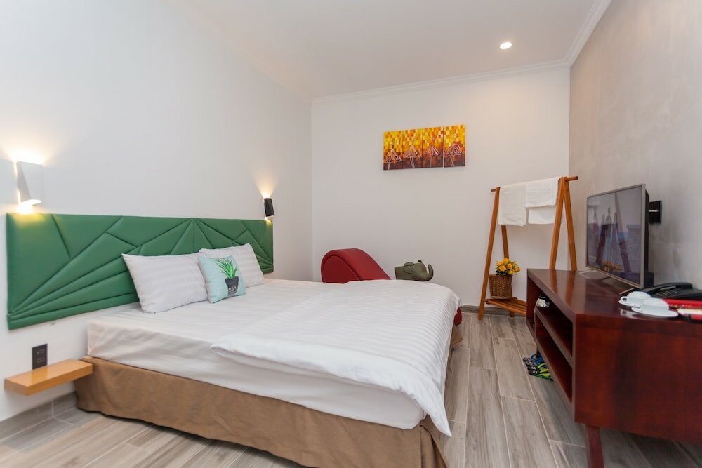 Фото O Dau Day Boutique Hotel