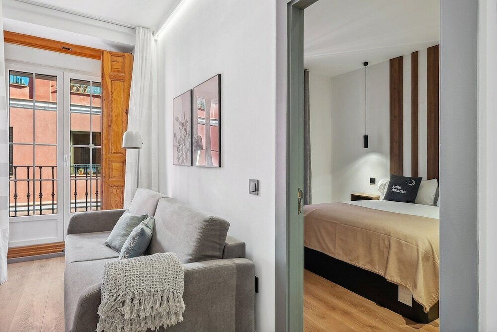 Фото Limehome Madrid Calle de Santa Ana