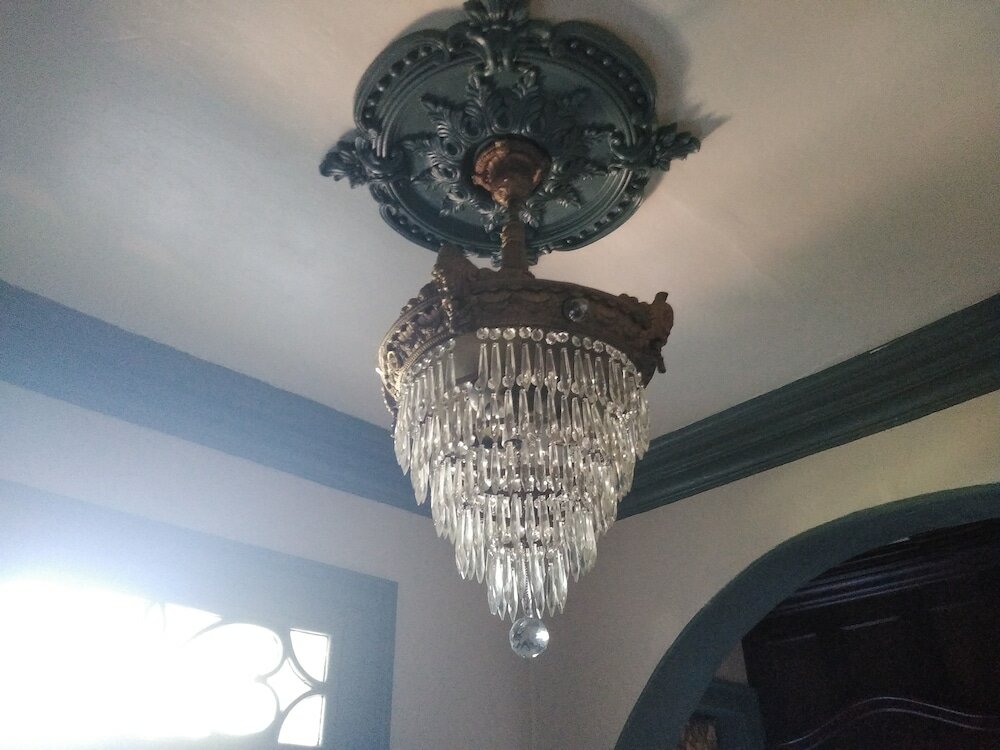 Фото Chanceford Hall Bed & Breakfast