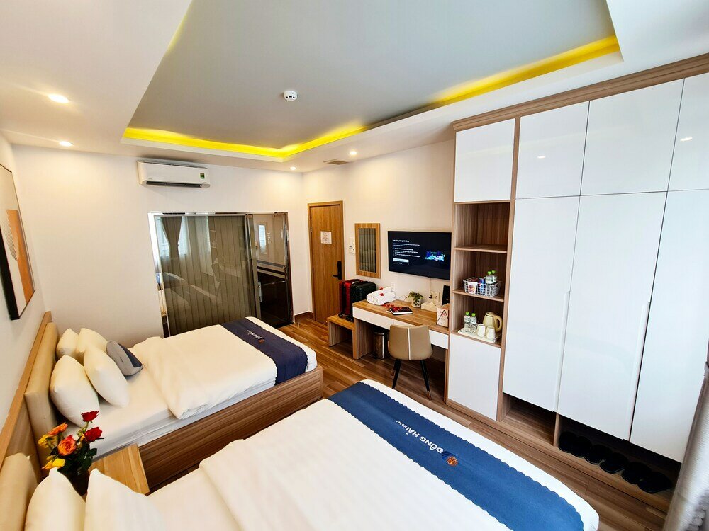 Фото Dong Hai Hotel Rach Gia