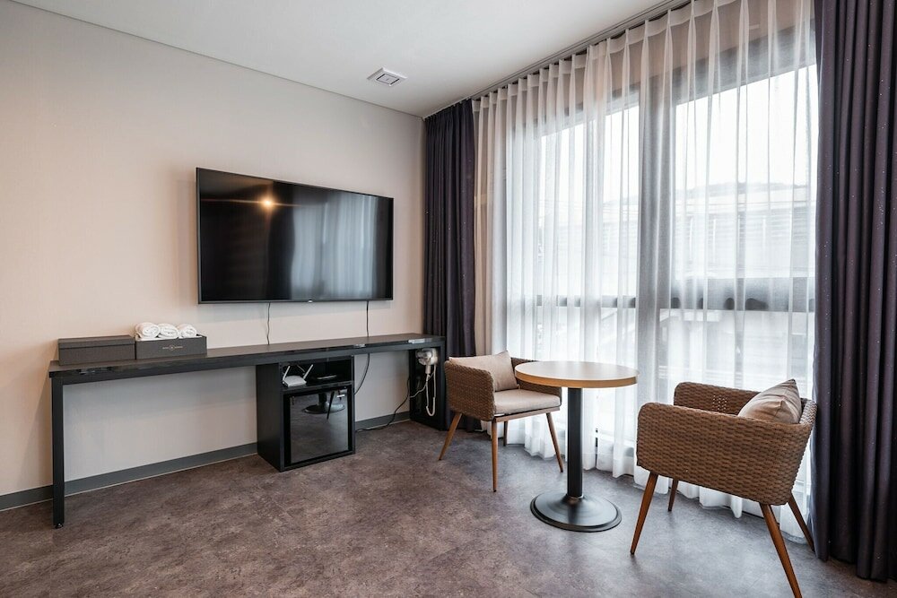 Фото Hermes Hotel Yongin