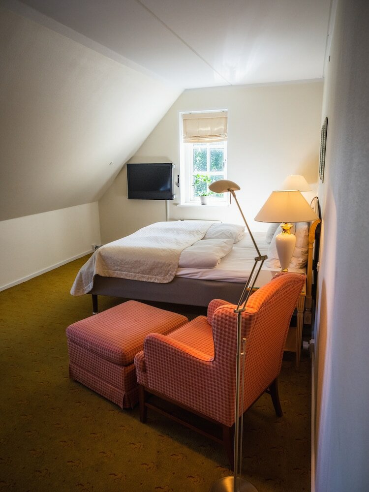 Фото Hotel Knudsens Gaard