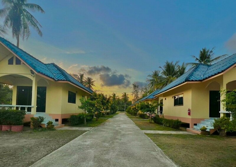 Гостиница Thungwua laen resort