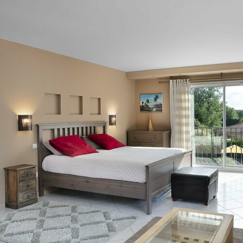 Гостиница Merveilleuses chambres d'hôtes à Panazol в Лиможе