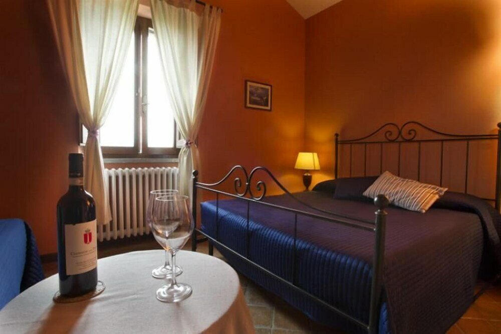 Фото La Polledrara Relais di Campagna