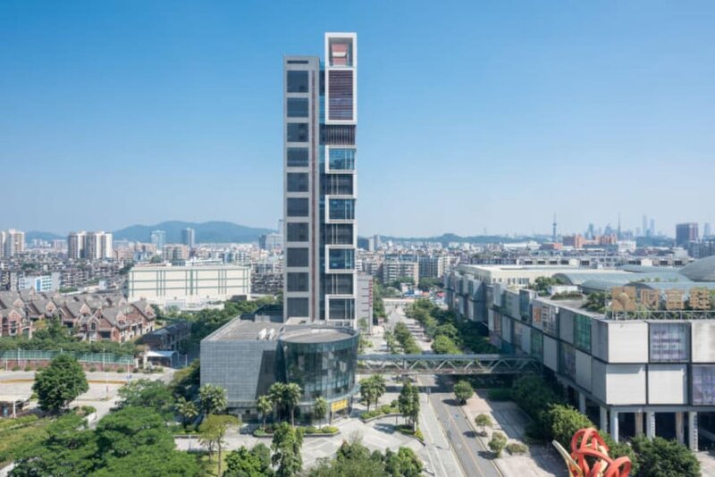 Гостиница Guangzhou Weidike Apartment в Гуанчжоу
