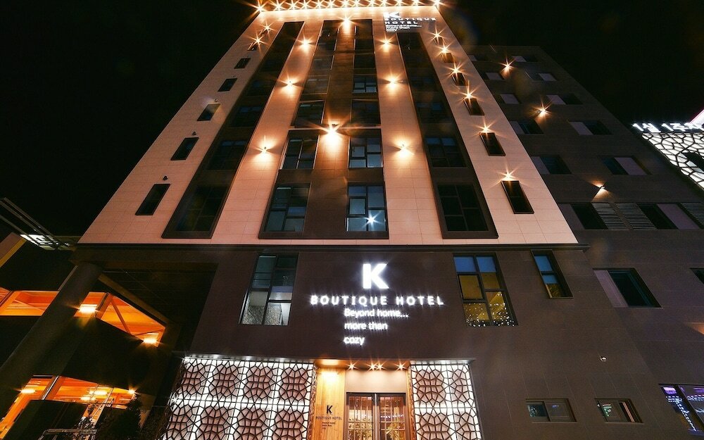 Фото Yeosu K-boutique Hotel
