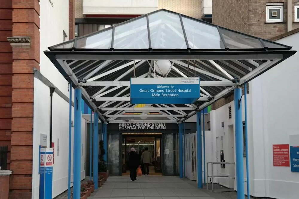 Фото Bloomsbury Apartments by Allô Housing