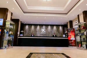 Гостиница The K Hotel