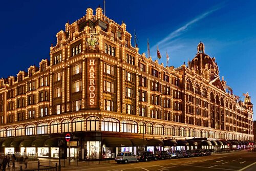 Гостиница The Lanesborough в Лондоне