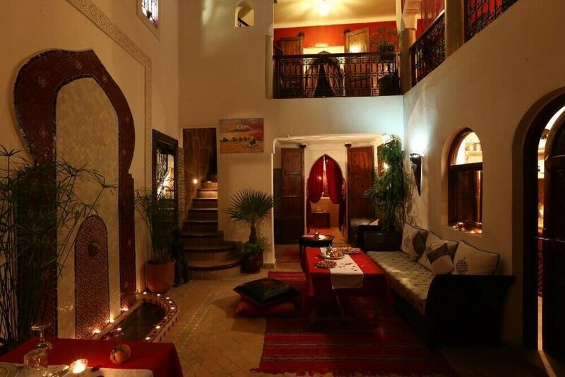 Гостиница Riad Zehar