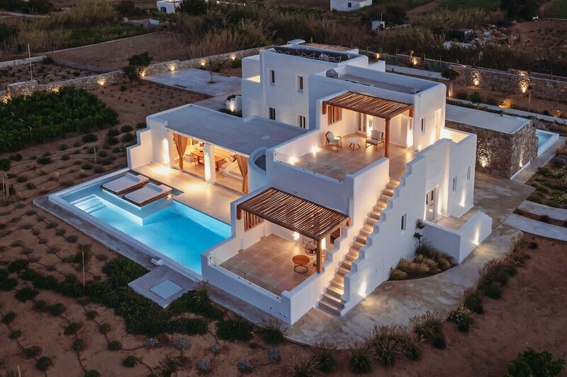 Гостиница Naxos Boutique Private Villas