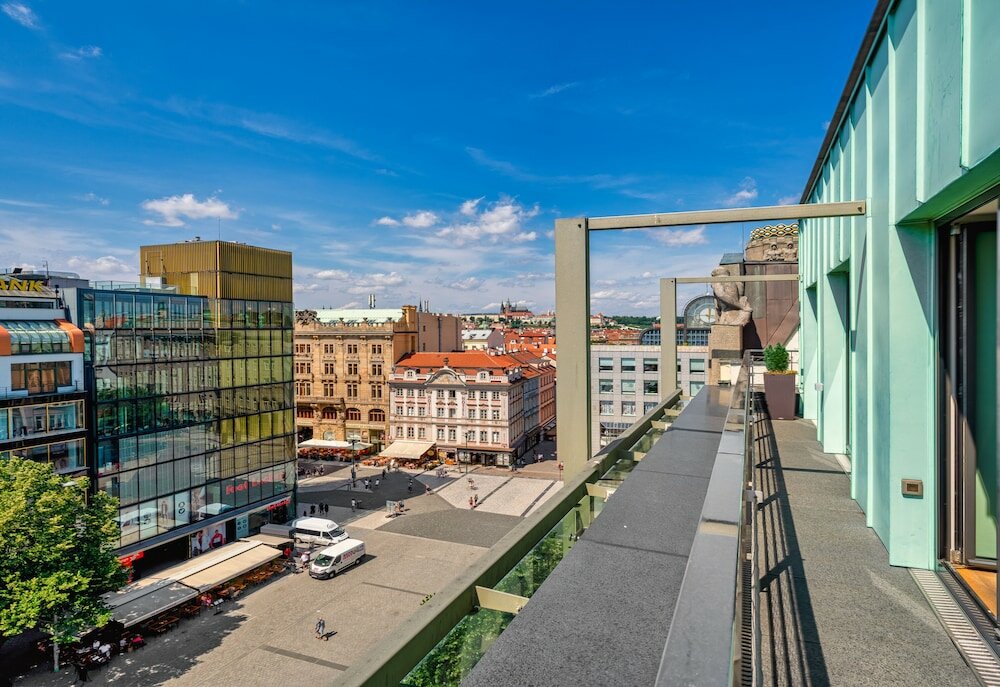 Фото Vn3 Terraces Suites by Adrez Living