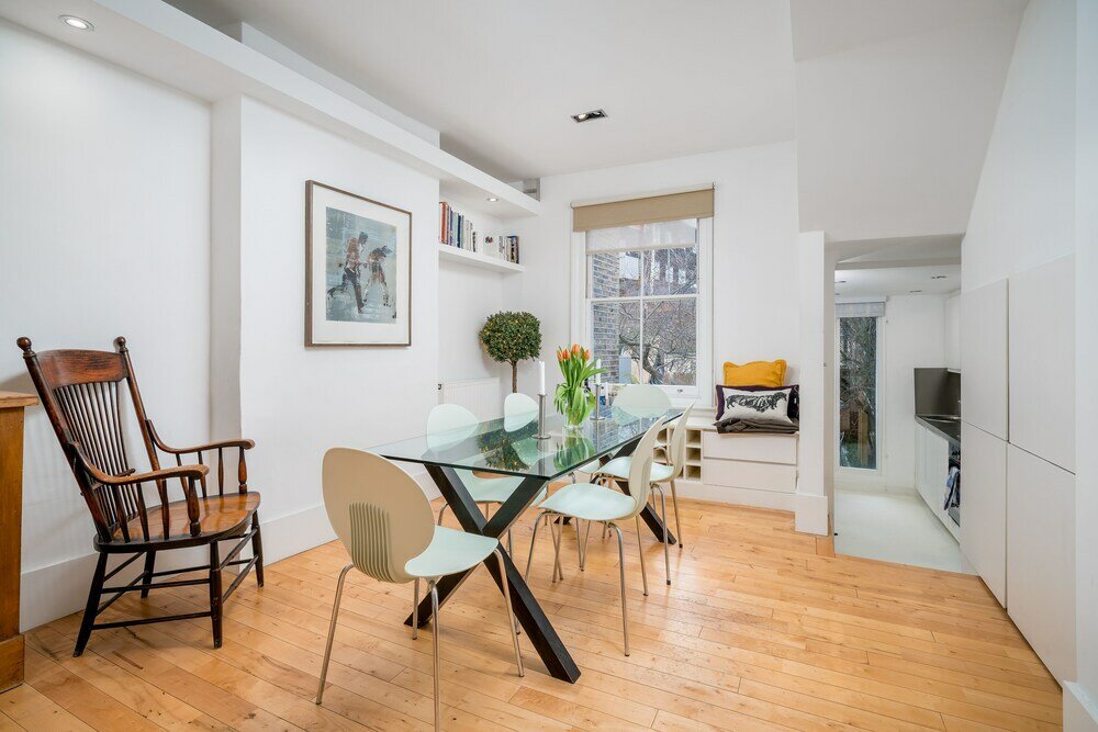 Фото Altido Captivating 2-Bed Flat In Shepherd'S Bush