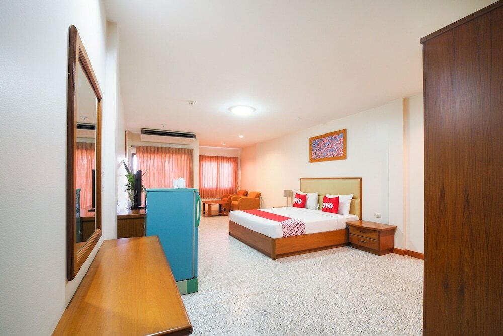 Фото Oyo 917 Pk Residence Pattaya