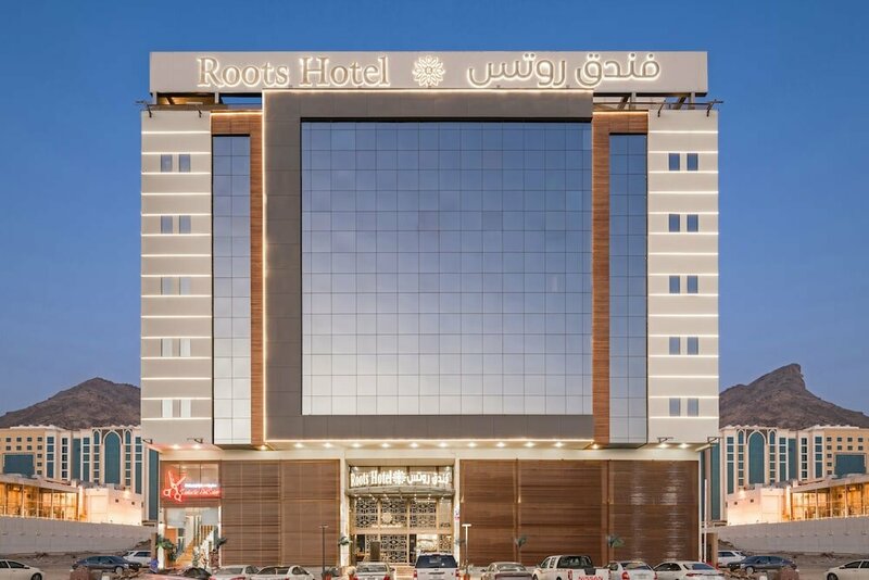 Гостиница Roots Hotel в Мекке