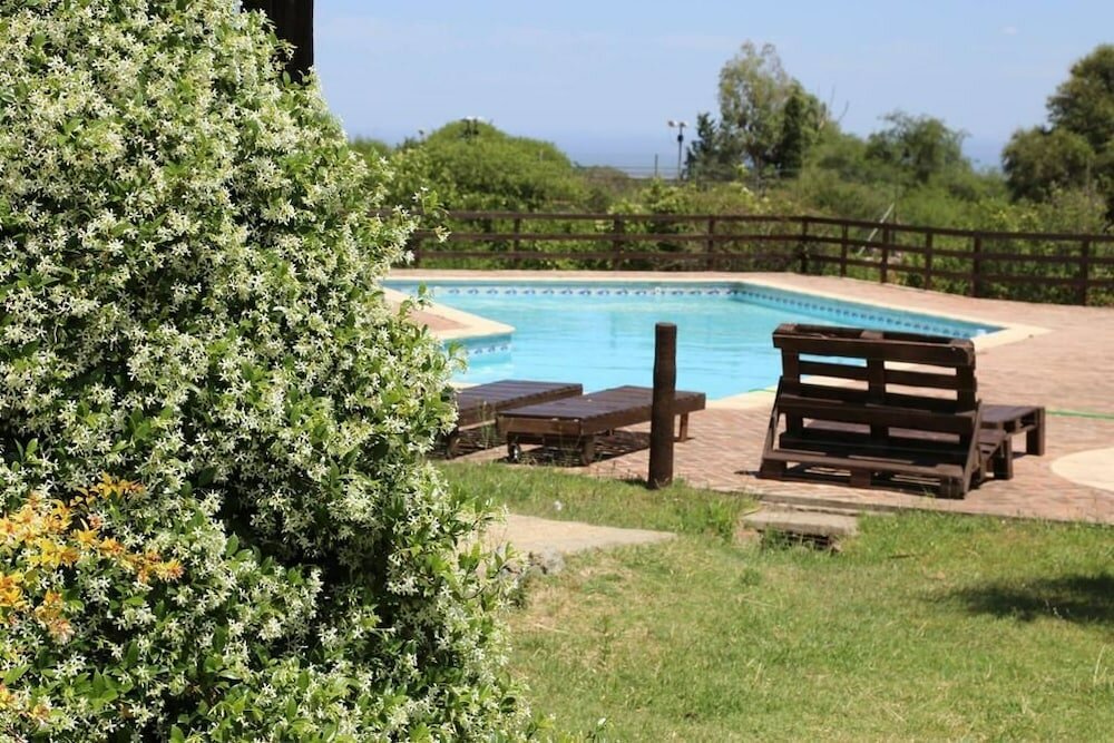 Фото Cabañas La Mision Club de Campo