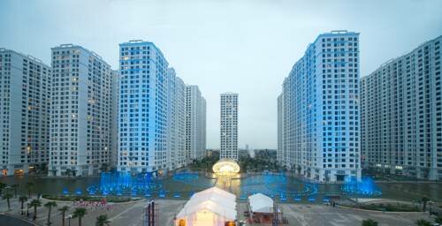 Hotel One bedroom Vinhomes Times City Apartment, Hanoi, photo