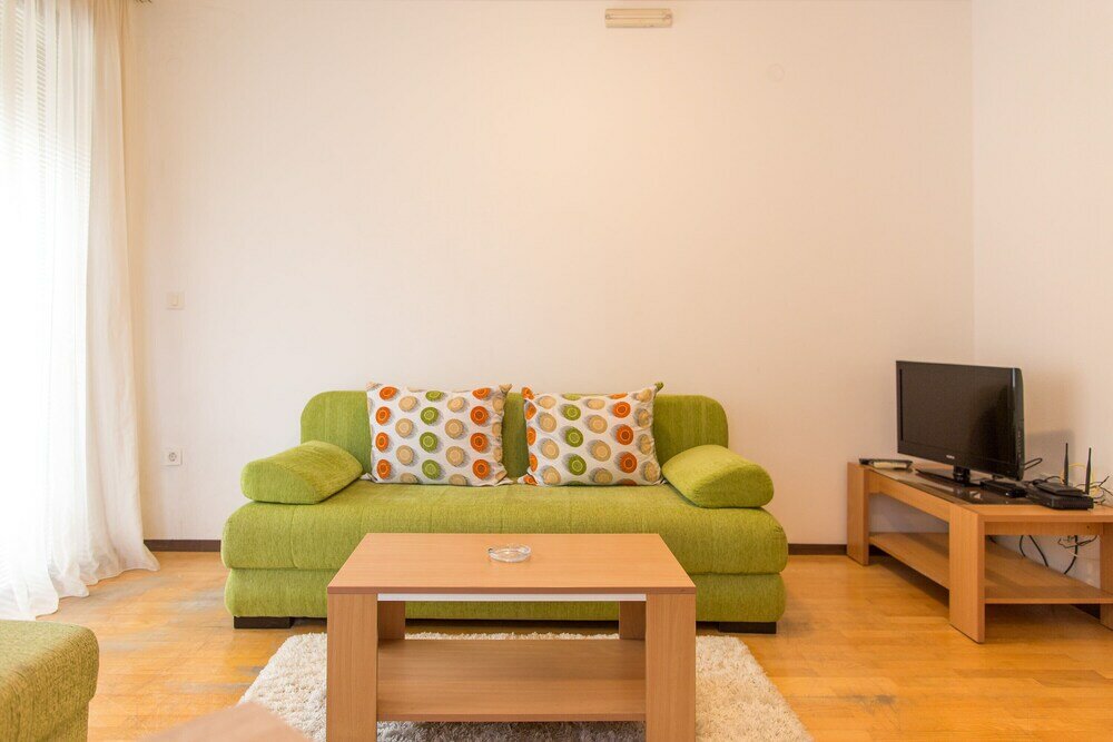 Фото Burcak Apartment