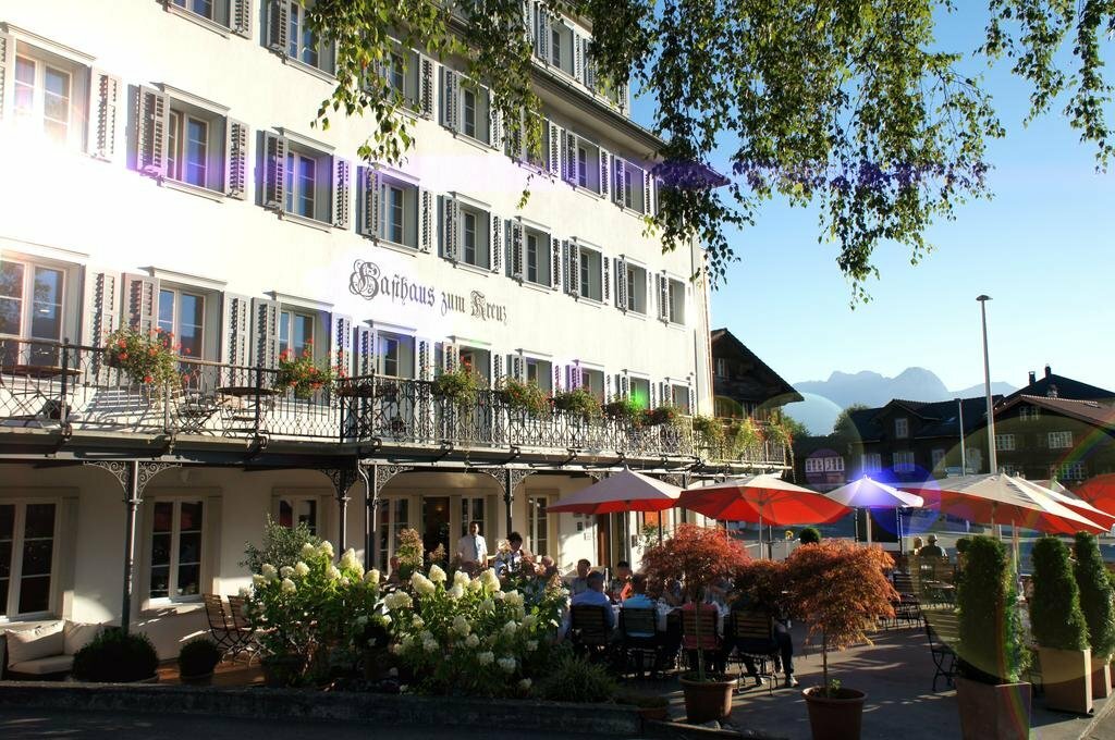 Фото Kreuz Sachseln