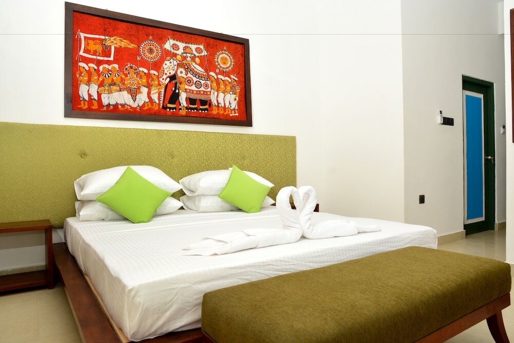 Фото Green Ayurvedic Beach Resort