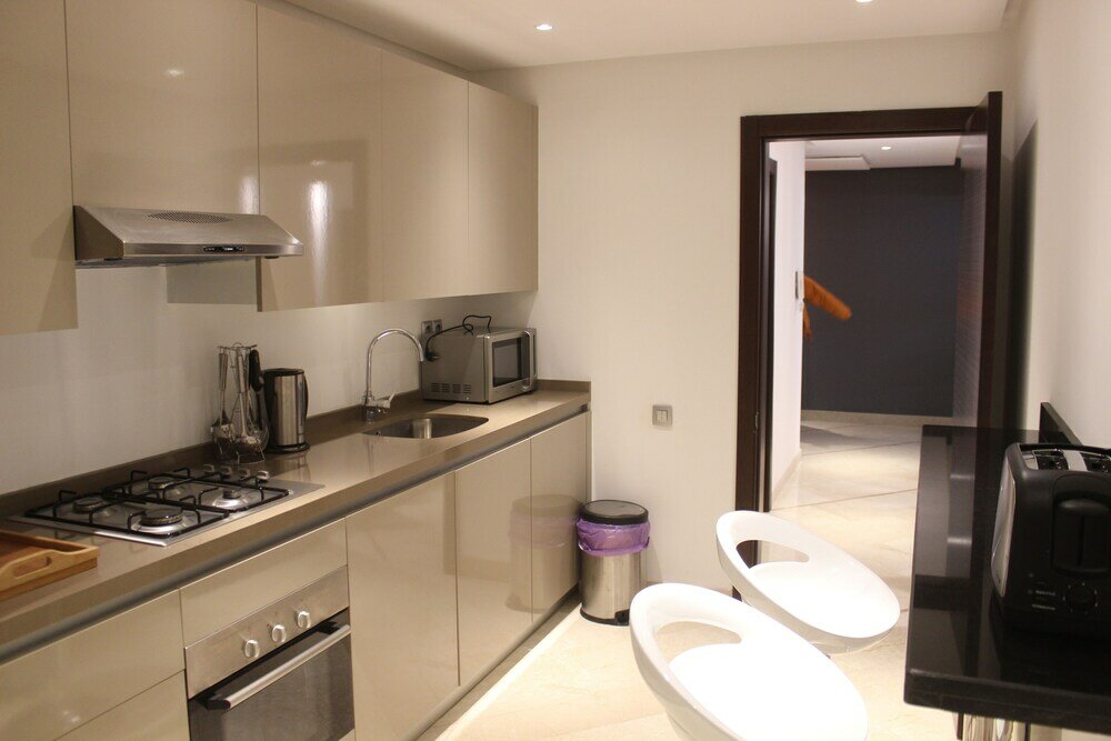 Фото Appart F3 Deluxe Carré Eden