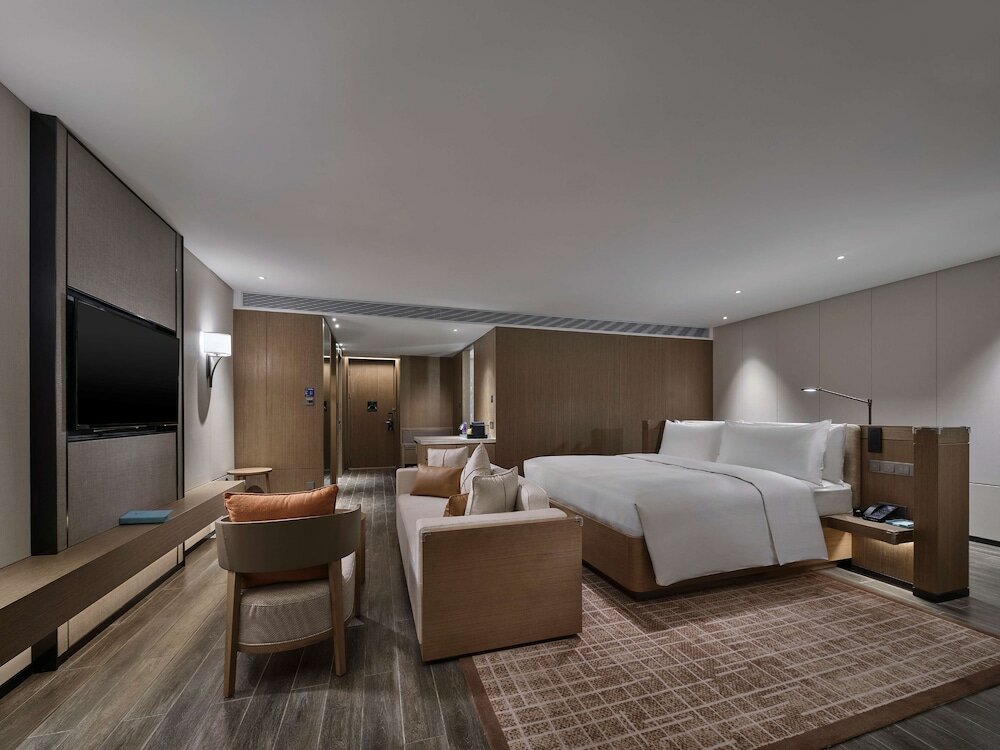 Фото DoubleTree by Hilton Yingde Resort