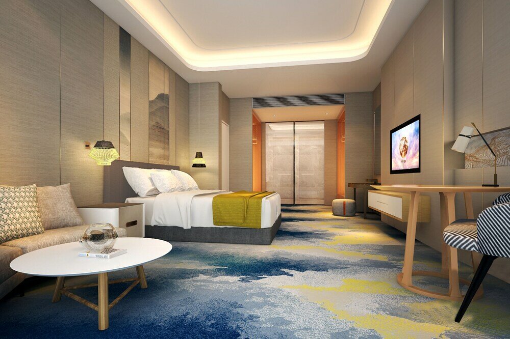 Фото Holiday Inn Xining Hot-Spring, an Ihg Hotel