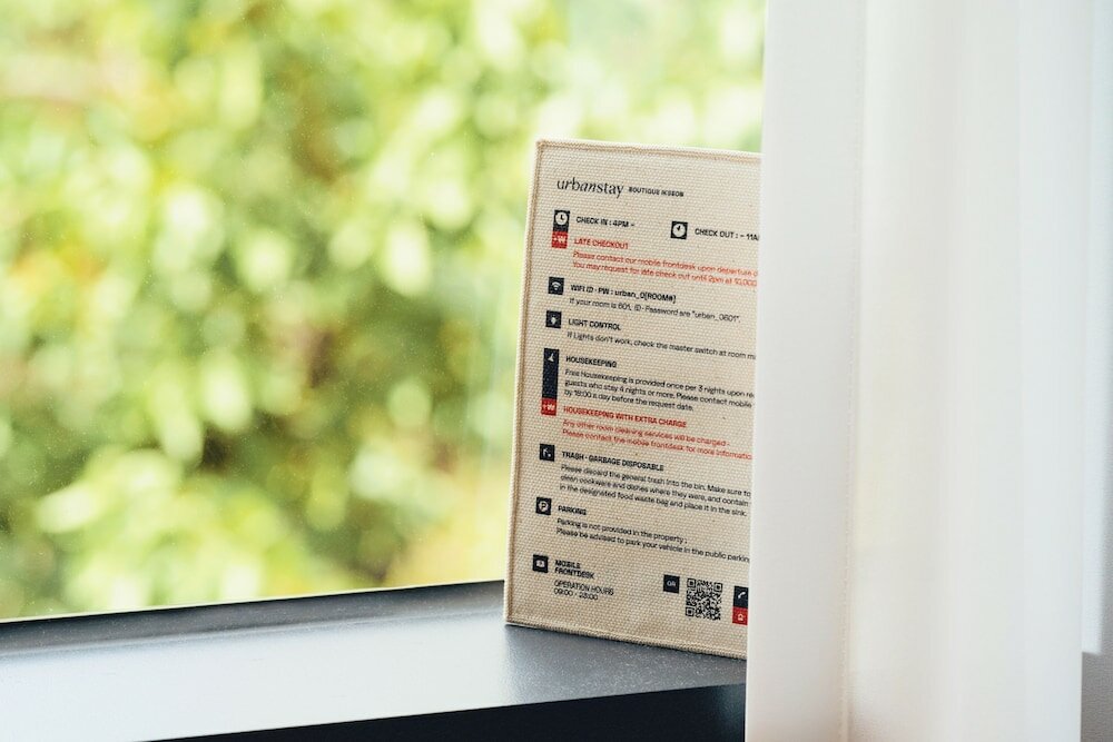 Фото Urbanstay Boutique Ikseon