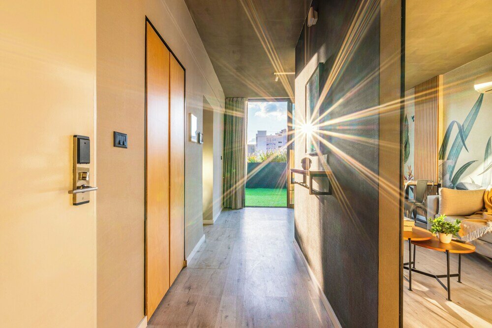 Фото Hot Tub Penthouse in Palermo Hollywood