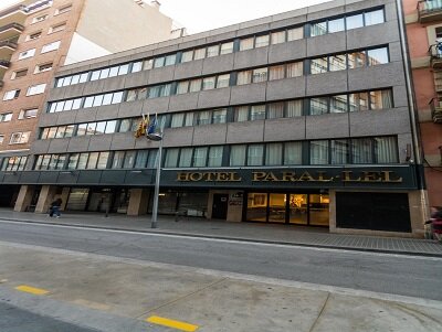 Фото Hotel Paral·lel