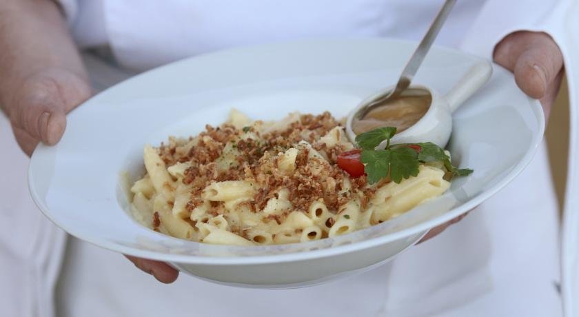 Фото Hamilton Lodge & SPA