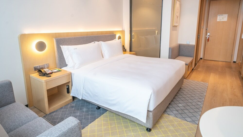 Фото Holiday Inn & Suites Xi'an High-Tech Zone