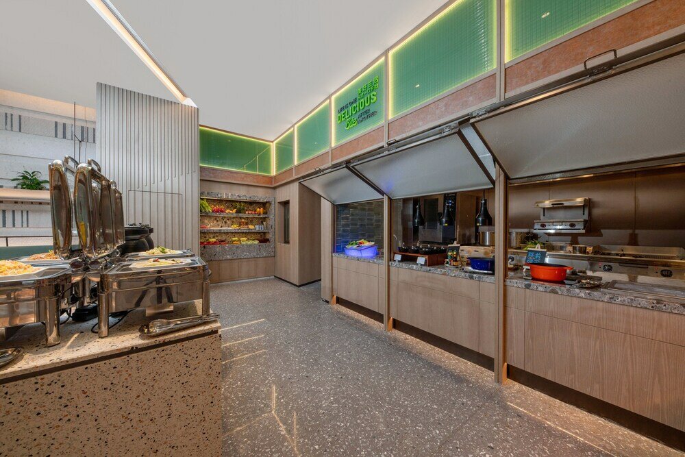 Фото Even Hotels Shenzhen Guangming Cloud Park, an Ihg Hotel