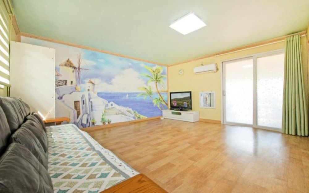 Фото Yongin Evergreen Pension