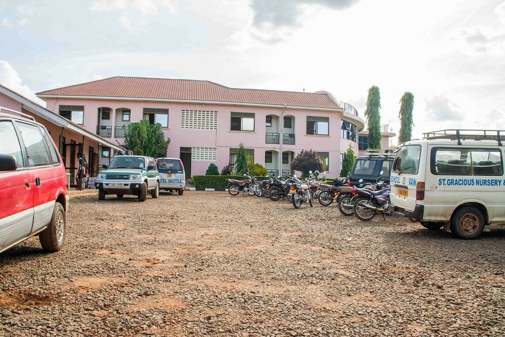 Фото Gracious Palace Hotel