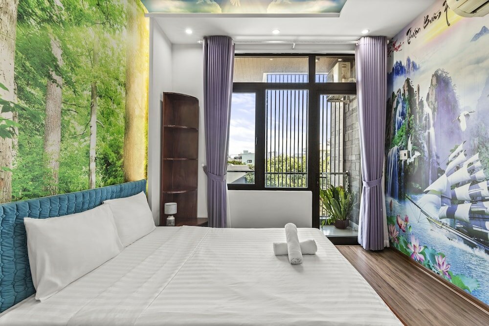 Фото Rosemary Villa near Han River