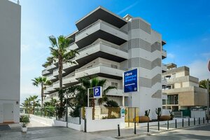 Гостиница Apartamentos Playasol Jabeque Dreams