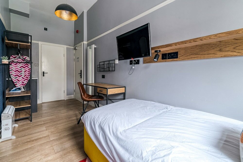 Фото Kensington Rooms - Warwick Road