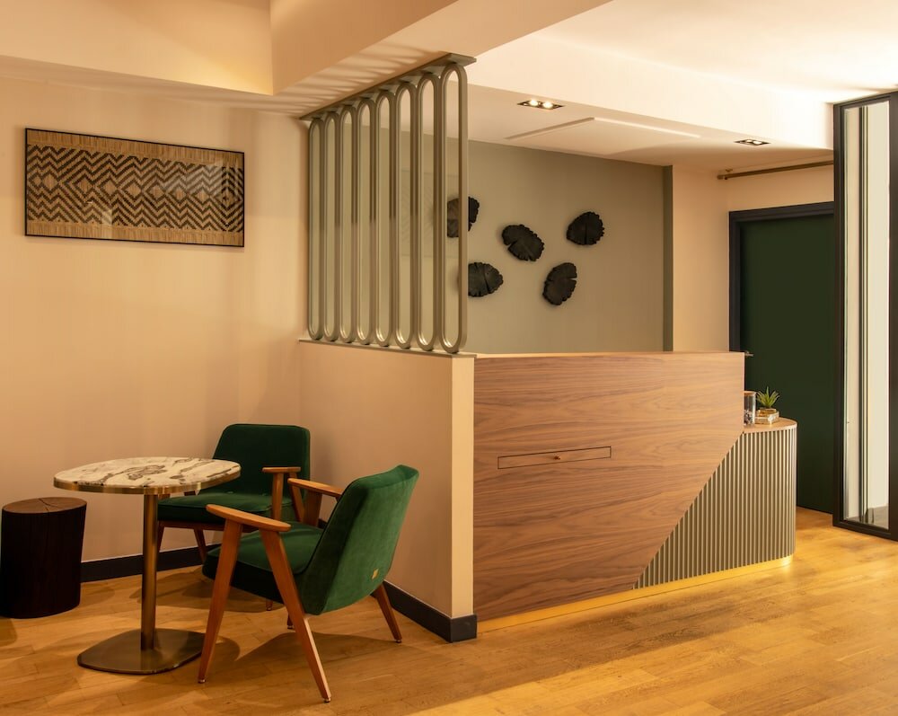 Фото Hôtel Monsieur & SPA