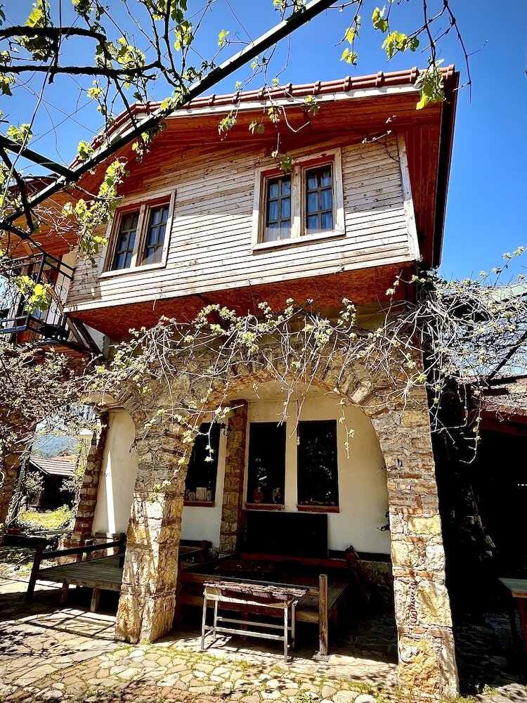 Фото Koyevi Olympos Countryhouse