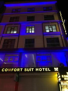 Гостиница Comfort Suite Hotel Van
