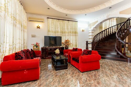 Гостиница Villa. 231 Le Hong Phong в Вунгтау