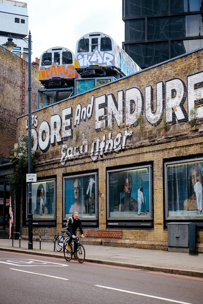 Фото Hart Shoreditch Hotel London, Curio Collection by Hilton