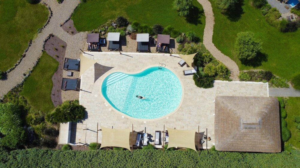 Фото Is Cheas wine farm boutique hotel