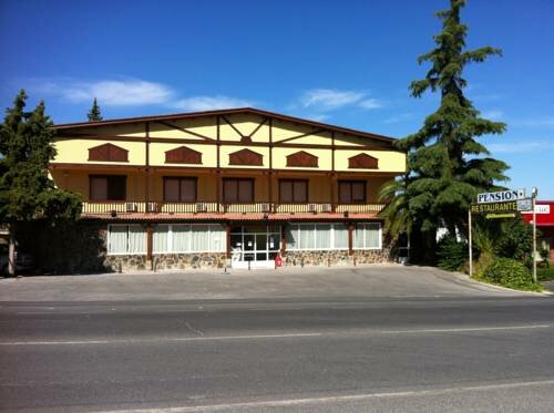 Hostal Las Palomas