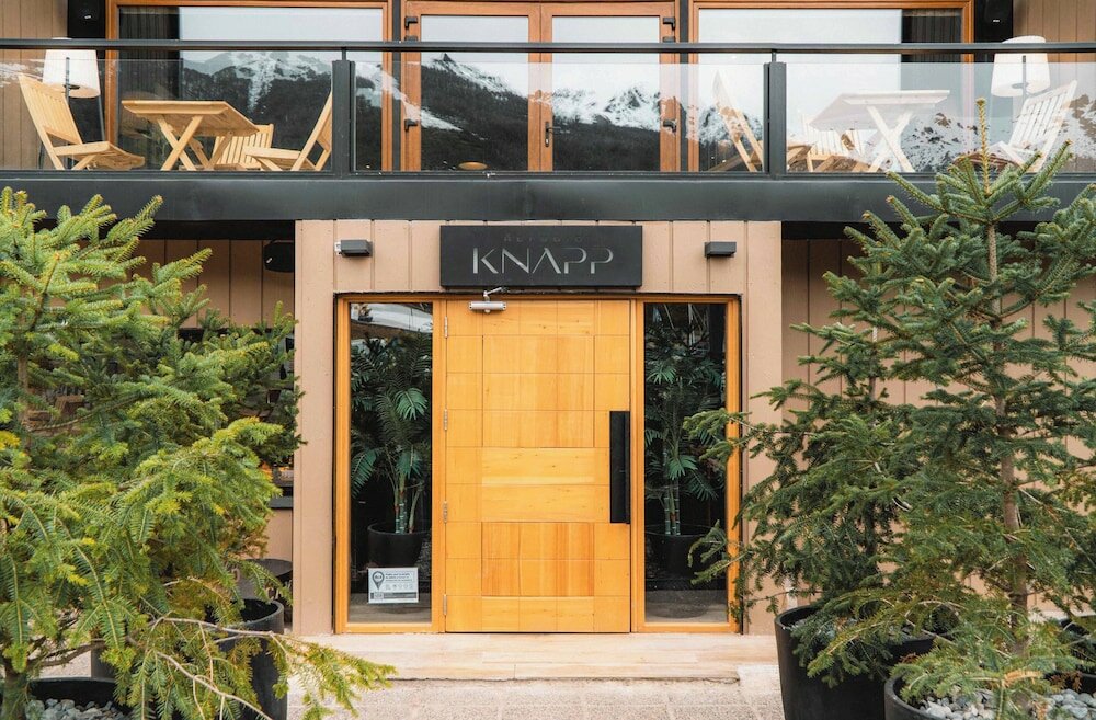 Фото Refugio Knapp